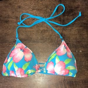 Hollister swimsuit top